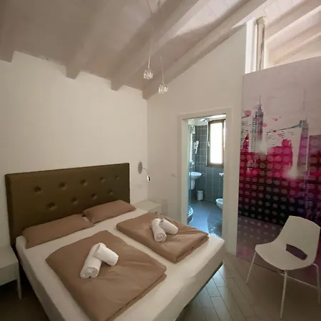 아파트호텔 Pifferi 4*