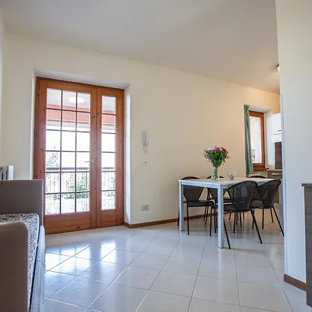 Hotel apartamentowy Pifferi Malcesine