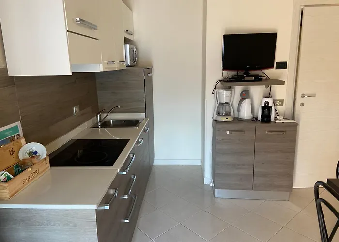 Pifferi Aparthotel Malcesine