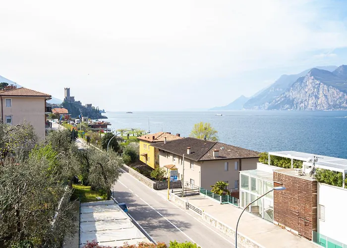 Aparthotel Pifferi Malcesine