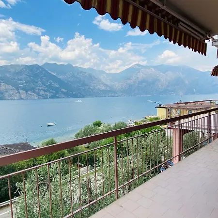 Apartmanhotel Pifferi Malcesine
