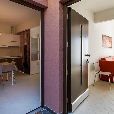 Apartmanhotel Pifferi Malcesine