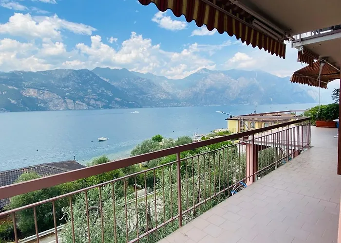 Aparthotel Pifferi Malcesine