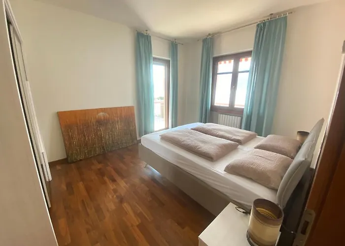 Appart hôtel Pifferi Malcesine