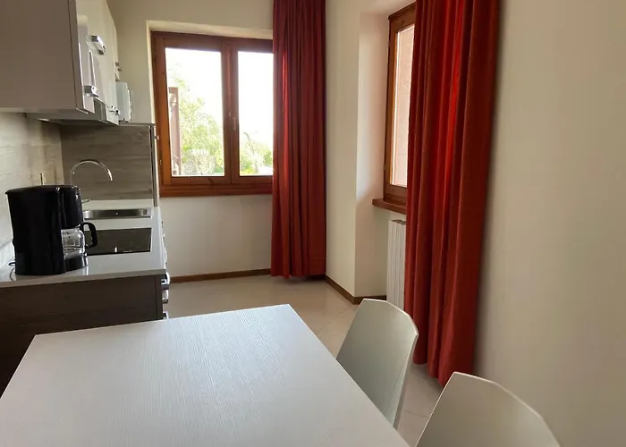 Pifferi Aparthotel Malcesine