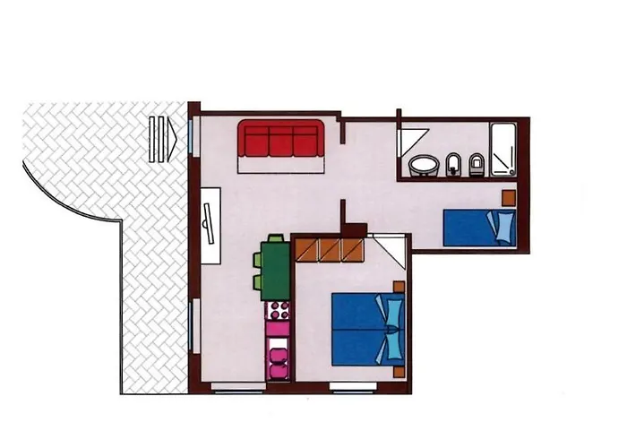 Aparthotel Pifferi 4*