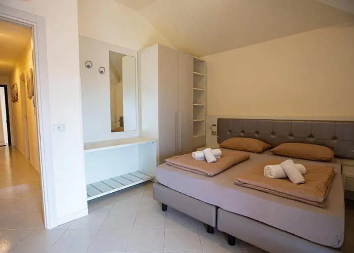 Pifferi Aparthotel 4*