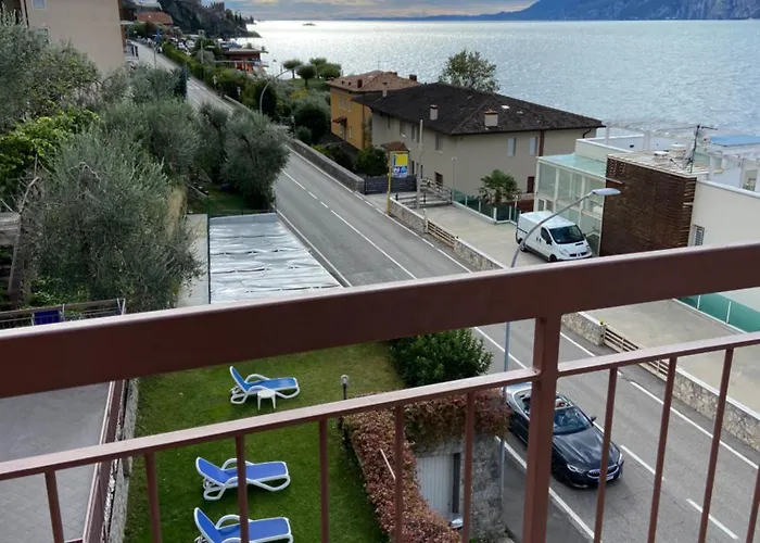 Pifferi Aparthotel Malcesine
