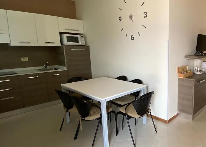 Pifferi Aparthotel 4*