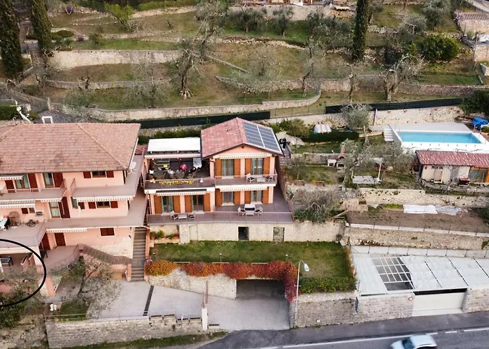 Pifferi Aparthotel Malcesine