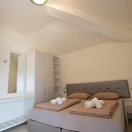 Appart hôtel Pifferi Malcesine