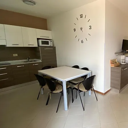 Pifferi Appart hôtel 4*